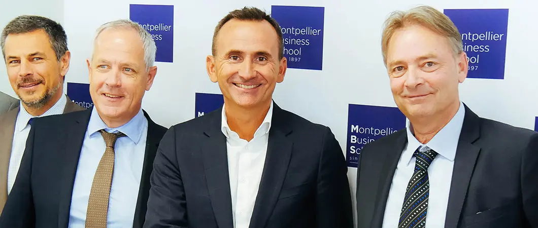 AG2R La Mondiale devient le 45e Grand Partenaire de MBS et s'engage fortement auprès de la Fondation MBS pour l'égalité des chances