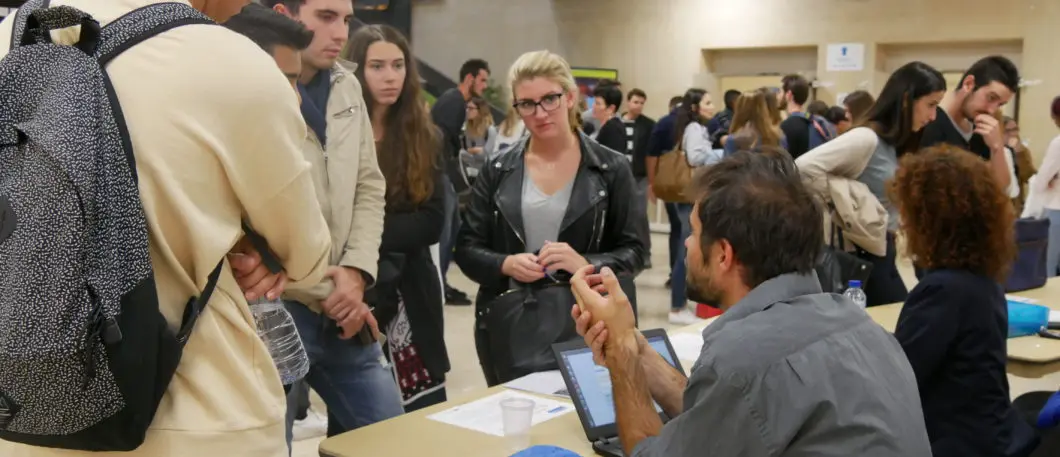 A Montpellier BS, les valeurs ne s’apprennent pas mais se vivent : les étudiants s’investissent dans des projets pédagogiques afin d’aider les associations locales
