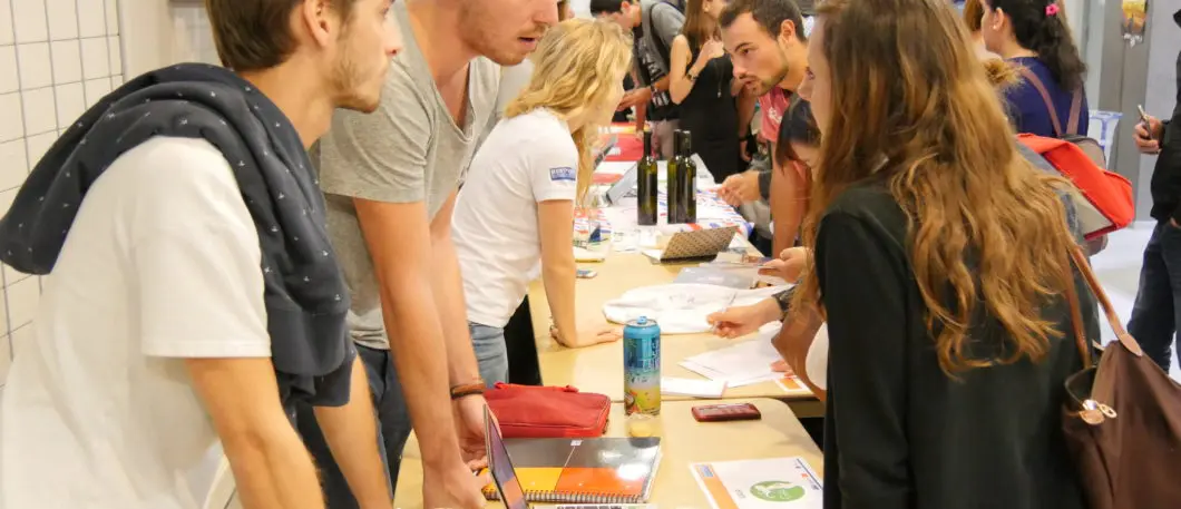 Les associations étudiantes de Montpellier BS désormais sous la responsabilité du Pôle Ouverture Sociale et Initiatives Etudiantes dirigé par Benjamin Ferran
