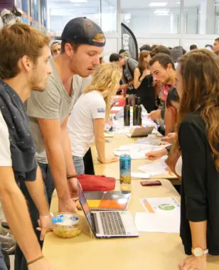 Les associations étudiantes de Montpellier BS désormais sous la responsabilité du Pôle Ouverture Sociale et Initiatives Etudiantes dirigé par Benjamin Ferran