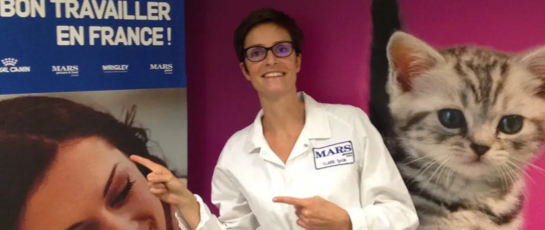 Marsienne un jour, marsienne" toujours ! Le témoignage de Claire Tyrlik, diplômée 2007 de Montpellier BS et logistic manager dans le groupe Mars, entreprise préférée des stagiaires et alternants en 2016