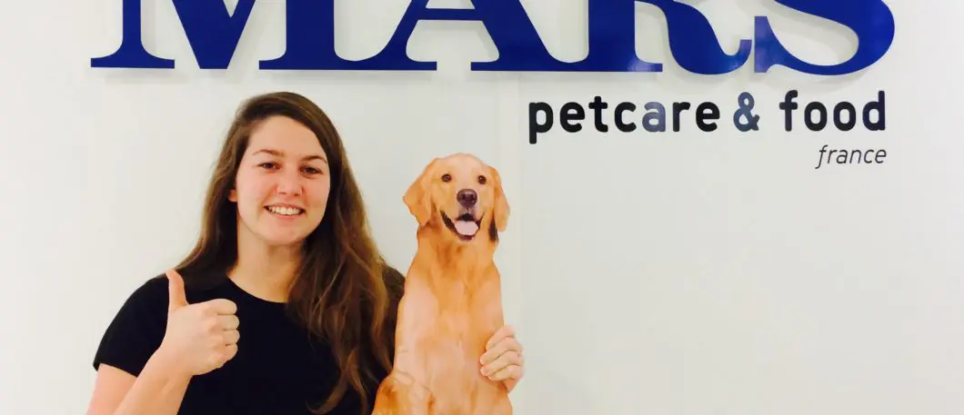 Diplômée 2012 Montpellier BS et chef de marque chez Mars France, Anaïde Piau est devenue la reine des friandises… pour les humains comme pour les animaux !