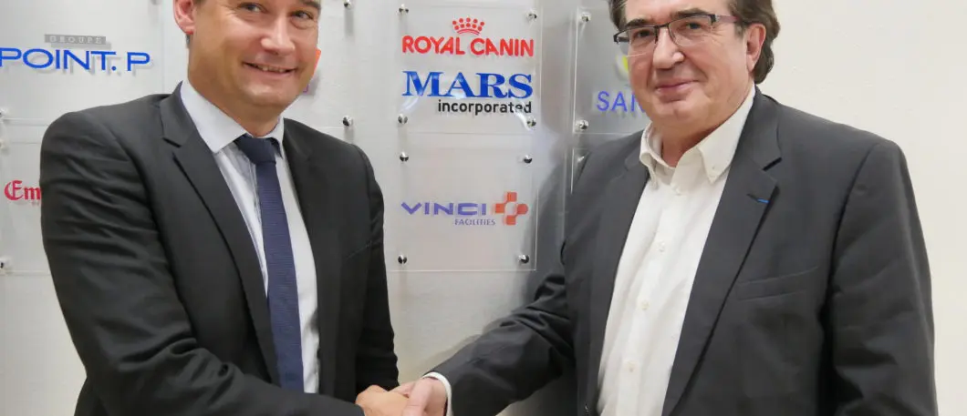 Après Newrest, VINCI ENERGIES FRANCE devient le 36ème grand partenaire de Montpellier Business School !