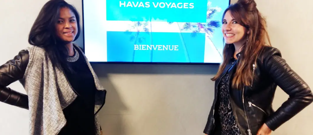 Quand le battement d’ailes d’un papillon en Suède change la face d’un projet professionnel ! Marion intègre Havas Voyages, 37ème Grand Partenaire de Montpellier BS