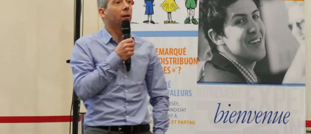 Un secteur et des métiers en pleine révolution : la conférence de M. Ludovic Agogué, DRH d’Havas Voyages, 37e grand partenaire de Montpellier BS
