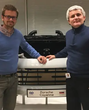 « Mon 1er manager a coaché ma progression de carrière ! » Le parcours de Maxime Commarmond, ex sportif de haut niveau, recruté chez Plastic Omnium