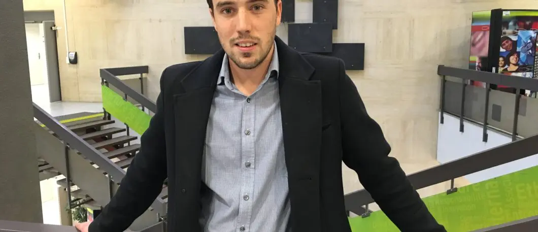 Il n’a pas eu le Brevet mais il décroche son Programme Grande Ecole ! Florian nous raconte son parcours à quelques jours de sa diplomation tant attendue