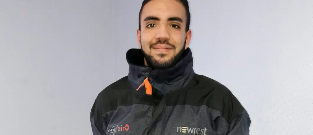 « L’alternance chez Newrest, c’est un peu la grande école de la vie ! » L’expérience d’Hossem, Master 1 en alternance chez Newrest, grand partenaire de Montpellier BS