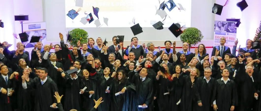 Une cérémonie de remise des MBA sous le signe de la diversité des parcours et de la fraternité des pays du pourtour méditerranéen !