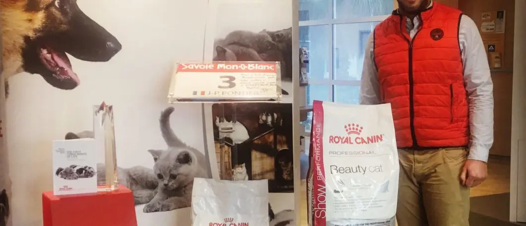 « Se sentir bien en entreprise c’est primordial ! » Paul Tonga, issu du concours FIA 2ème année en alternance chez Royal Canin grand partenaire de MBS