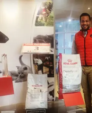 « Se sentir bien en entreprise c’est primordial ! » Paul Tonga, issu du concours FIA 2ème année en alternance chez Royal Canin grand partenaire de MBS