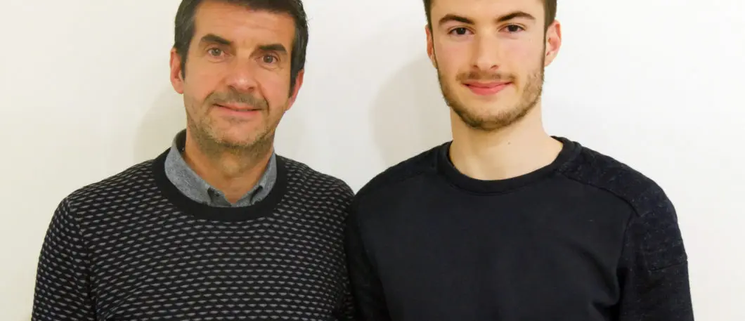 « Rencontrer l'équipe du Programme Bachelor de MBS m'a permis de conforter mon choix pour l’année prochaine » témoigne Dorian, lycéen à Alès