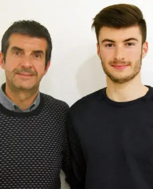 « Rencontrer l'équipe du Programme Bachelor de MBS m'a permis de conforter mon choix pour l’année prochaine » témoigne Dorian, lycéen à Alès