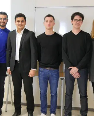 « Leur rapport conforte notre stratégie et nous donne de nouvelles pistes » Retour sur la 4ème édition du programme StratMe’Up avec les solutions proposées par 4 étudiants MBS à l’entreprise MarNostra
