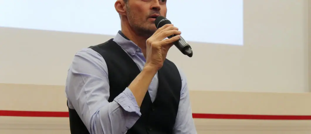 « L’évènementiel est un métier de passionnés » une conférence de M. Gérald Duport, directeur commercial de Montpellier Events