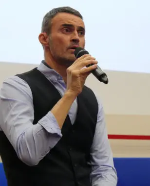 « L’évènementiel est un métier de passionnés » une conférence de M. Gérald Duport, directeur commercial de Montpellier Events