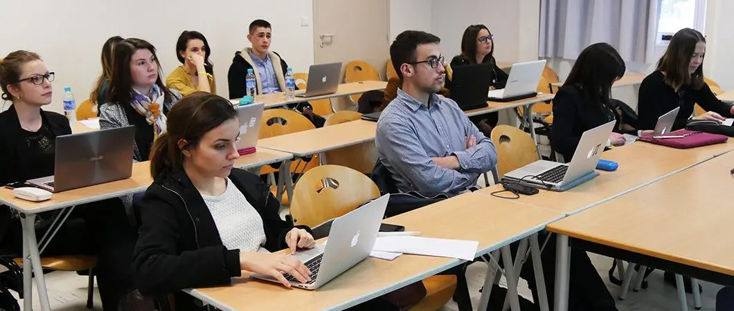Lancement des séminaires alternance ! Près de 350 étudiants de MBS candidats à l’alternance en 2017-2018 sont attendus pour booster leur recherche face au marché de l’alternance