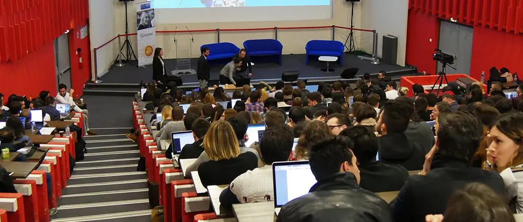 Proposer un plan de communication efficace et créatif pour l’événement Vitalsport du magasin Decathlon Odysseum, tel est le défi des étudiants Master 1 pour la 4e édition du projet Mark Up !