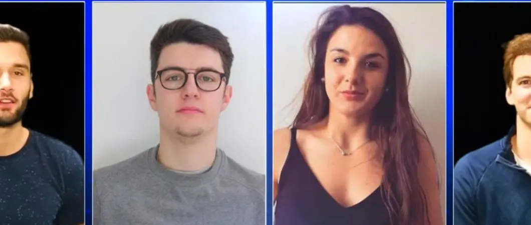A fond la forme ! Les Vitalos de MBS ont besoin de votre soutien pour que leur projet remporte le business game Decathlon Les Coéquipiers" !