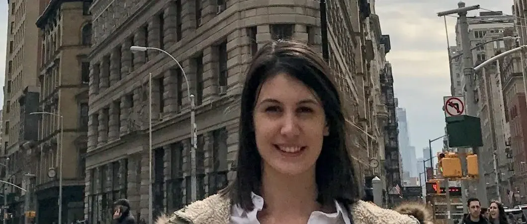 « Aucune recherche de stage ne ressemble à une autre » le témoignage de Paula Borel, étudiante Bachelor à New York en agence créative intégrée