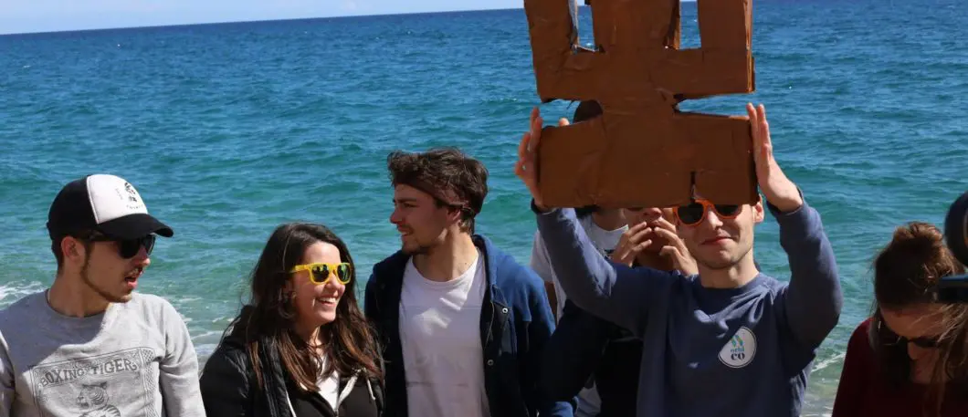 Partage et cohésion à MBS : l’évènement World Koh Lanta a rassemblé plus de 120 étudiants pour sa 2ème édition sur les plages d’Espagne !