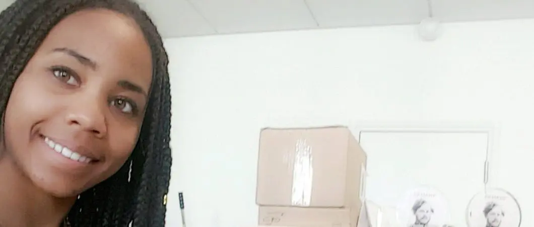 Alternante chez SIEMENS, Abby-Gaël est passée par le concours Formation Initiale Alternée 2 pour intégrer MBS !