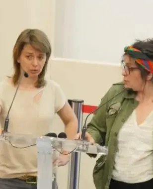 Le makestorming, une approche au service de l’innovation managériale : une intervention inédite de Mesdames Stéphanie Bacquere et Marie-Noéline Vigué en cours d’Innovative Thinking for Business à MBS !