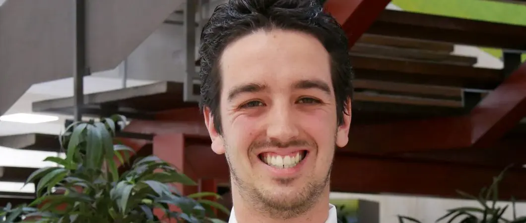 « Montpellier Business School, c’est la chance de pouvoir construire son propre parcours pas à pas » témoigne Antonin, étudiant en 2e année de programme Bachelor à MBS