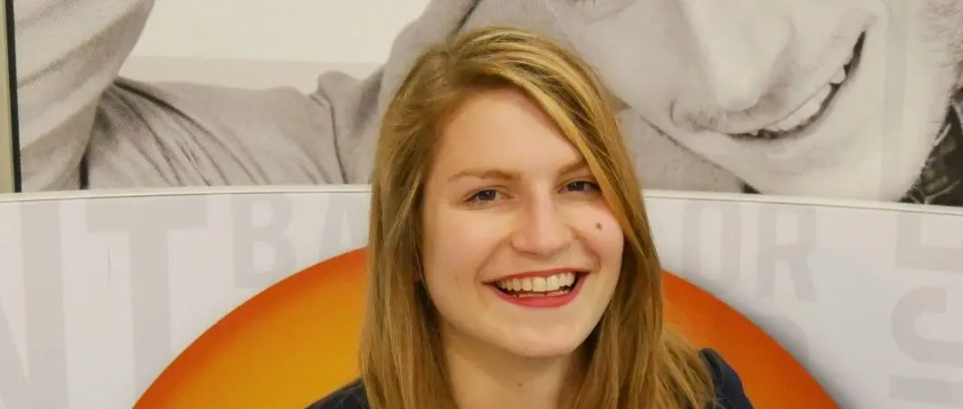 Un parcours 100% alternance ! Le témoignage de Lucie, étudiante en 4e année de programme Bachelor à MBS