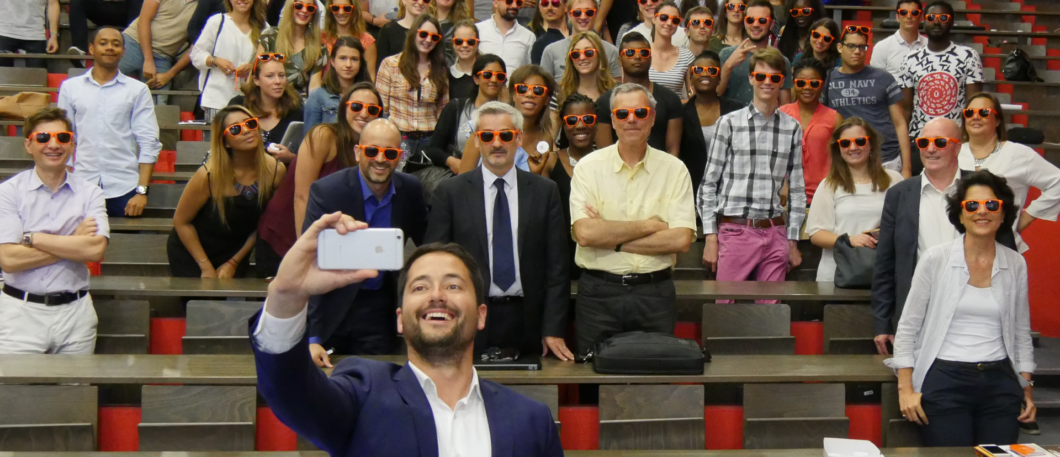 « L’entreprise de demain sera digitale ou ne sera pas » : GFI, le nouveau Grand Partenaire de MBS présente sa vision de la transformation digitale à nos étudiants !