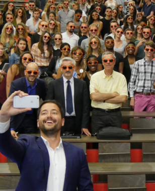 « L’entreprise de demain sera digitale ou ne sera pas » : GFI, le nouveau Grand Partenaire de MBS présente sa vision de la transformation digitale à nos étudiants !