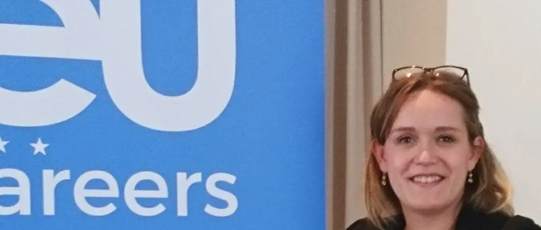 Ancienne présidente de l’association étudiante World’ Co, Laura devient ambassadrice des carrières européennes pour MBS