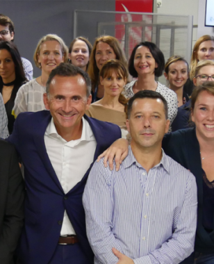 Montpellier Business School passe le cap des 100 alternants chez Adecco, 1er Grand Partenaire de MBS