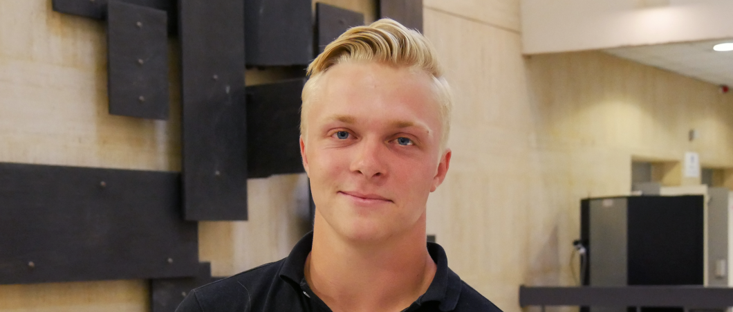 He chose the MBS post-bac programme: Maxime Perez, High-Level Athlete, answers our questions