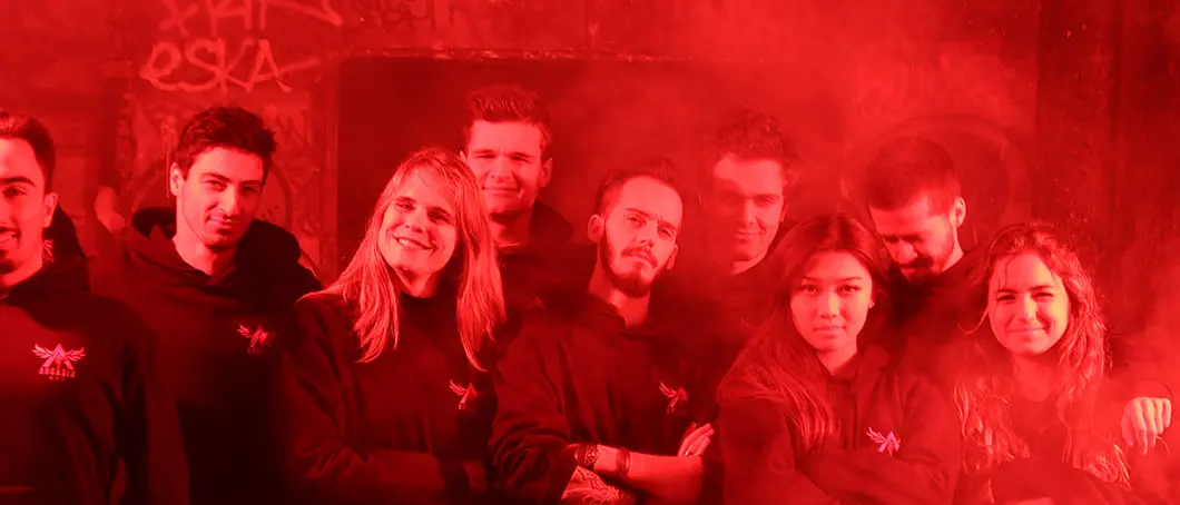 ESport invited to Montpellier Business School: a unifying discipline represented by the students of the association Arcadia