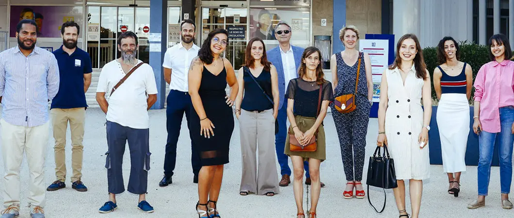 La Chaire ESI de MBS accompagne 14 porteurs de projets éloignés de l’emploi dans la création de leur entreprise à impact social et environnemental