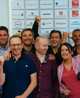 Comment développer ses compétences en prise de décision stratégique : l’Executive MBA challenge la promotion 2019 avec un Business Game innovant