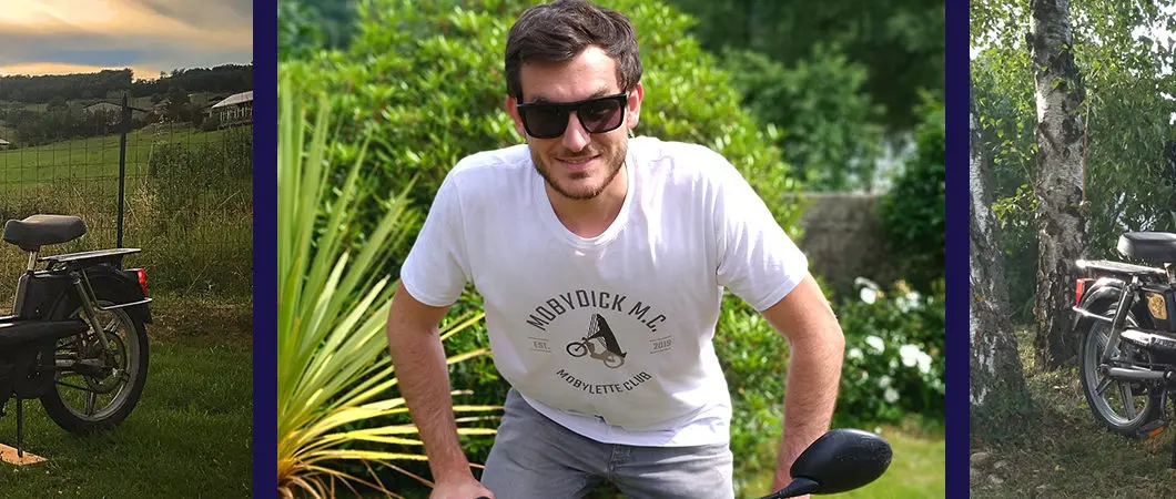 Tristan Martinez, 2014 graduate, embarks on a crazy motorcycle adventure for the fight against multiple sclerosis. Join him!