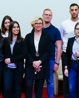 5e projet Mark Up : la Caisse d’Epargne lance un nouveau défi aux étudiants de MBS