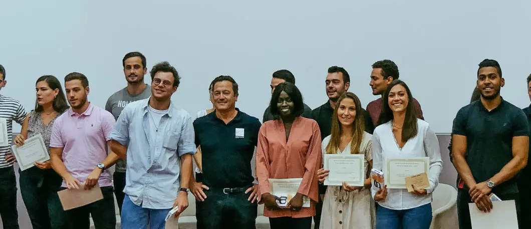 Clap de fin de la Start-Up Week – Découvrez le podium de la battle « Sport & Digital »