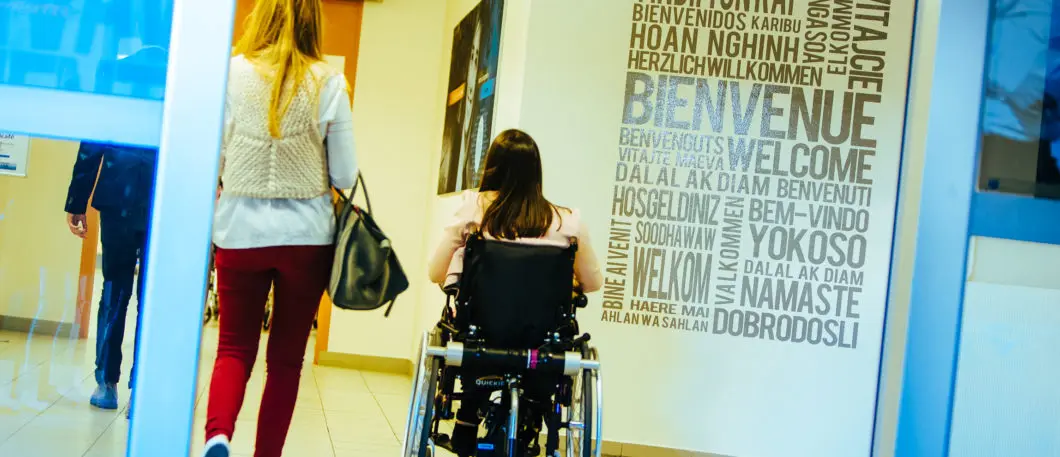 Egalité des chances à MBS : mise en place d'une Bourse Handicap avec la Société Générale