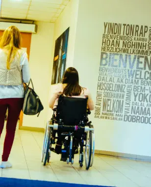 Egalité des chances à MBS : mise en place d'une Bourse Handicap avec la Société Générale