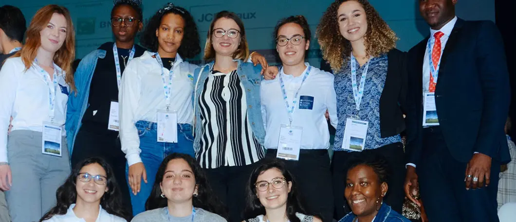 L’innovation responsable pour une planète bleue plus verte : les étudiants de MBS au service d’un Monde Nouveau