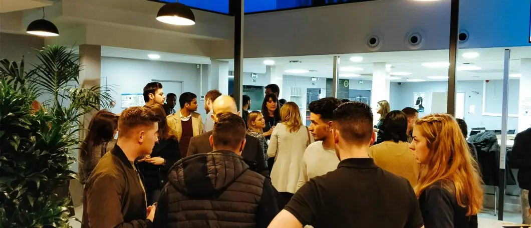 Retour sur le séminaire alternance organisé par le Career Center de MBS