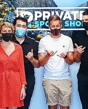 Private Sport Shop et MBS mettent au défi 4 porteurs de projets incubés au cours d’une journée de coaching et d’un concours de pitch récompensé