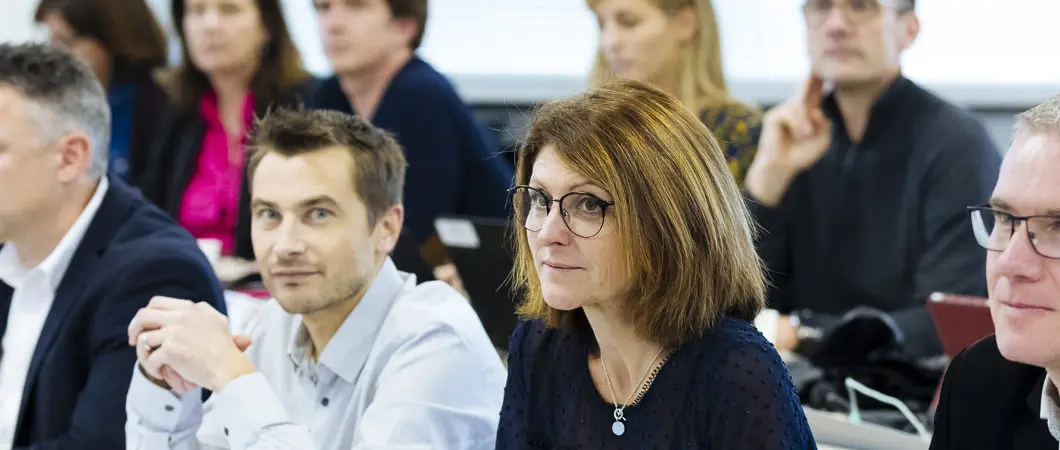 Certificat Digital : les alumni et les entreprises se mobilisent pour challenger les participants de l’Executive MBA