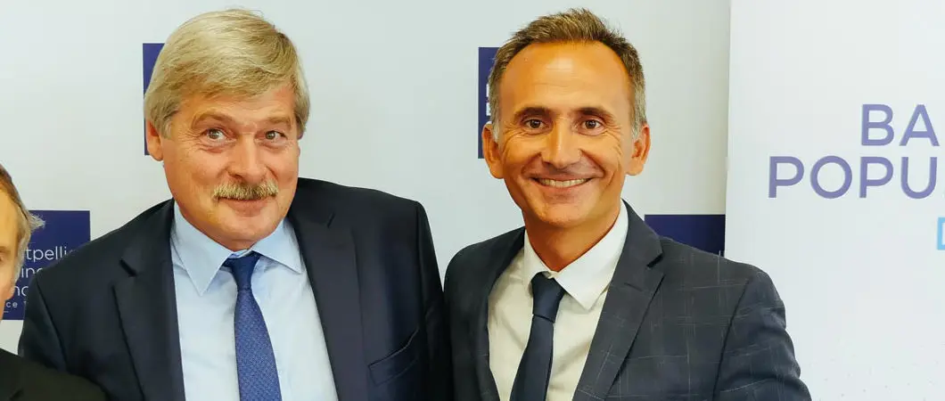 Signing of a Major Partnership between Banque Populaire du Sud and MBS