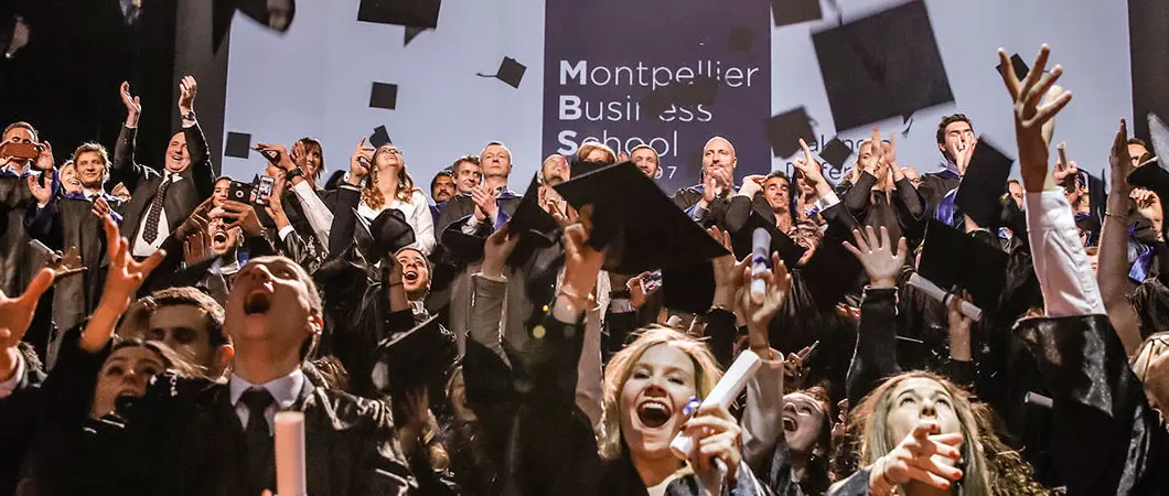 Report on the 2017 Master and Bachelor Graduation Ceremony