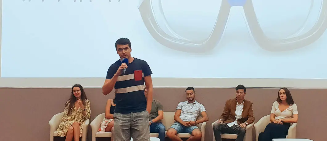 When sport meets inclusion | Episode 2 of the Start-Up Week