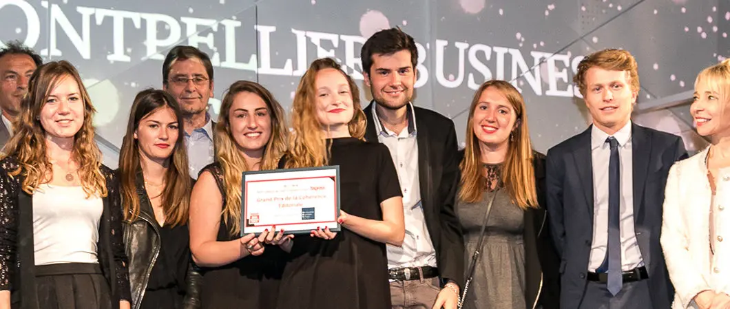 "Une aventure unique et enrichissante" – Retour sur la participation des étudiants MBS au 30e Défi L’Express